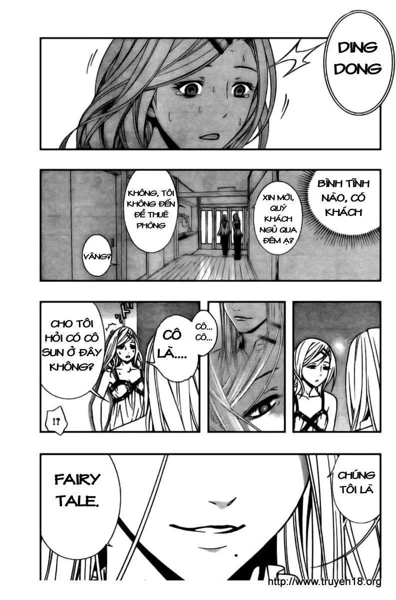 Rosario + Vampire Ss2 Chapter 20 - 18