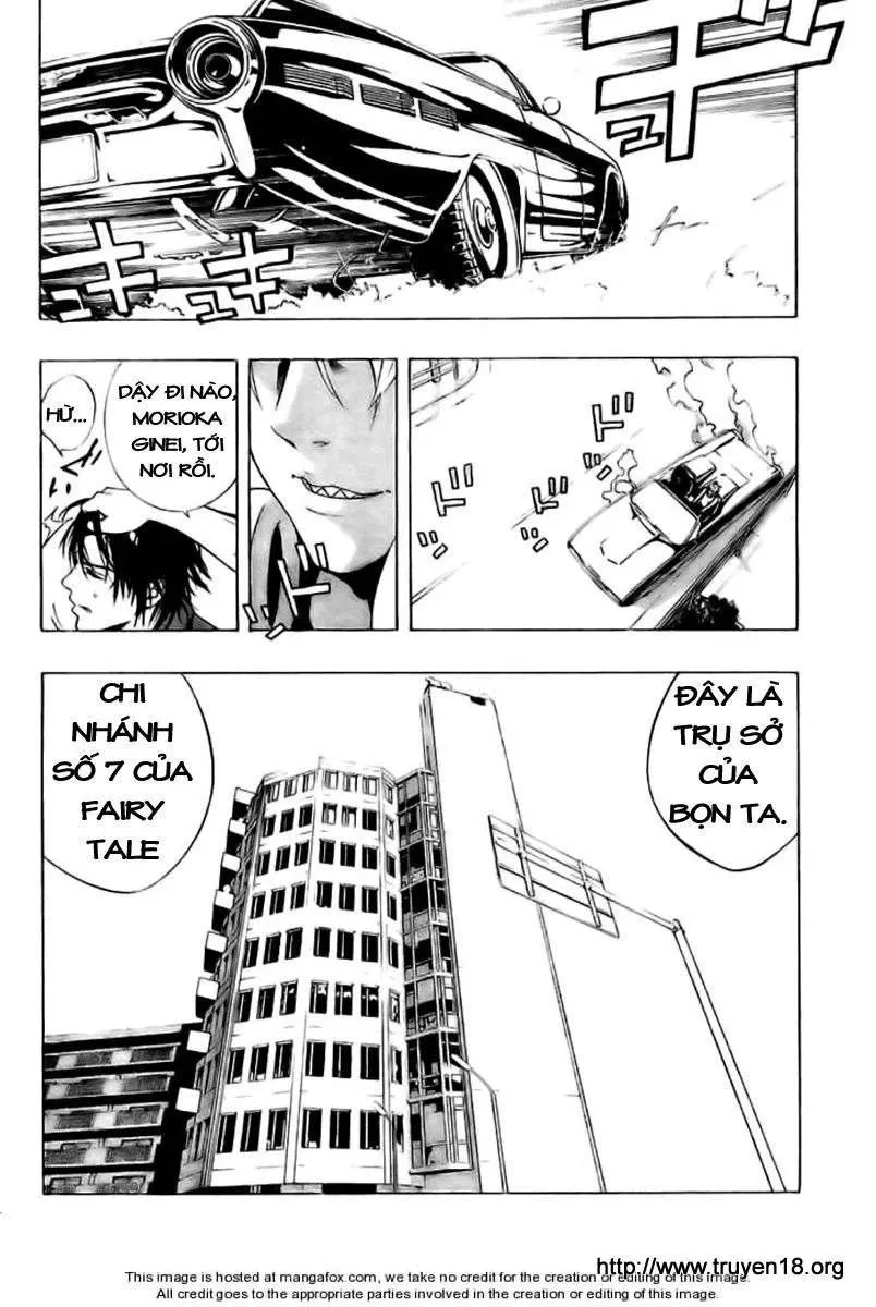 Rosario + Vampire Ss2 Chapter 20 - 23