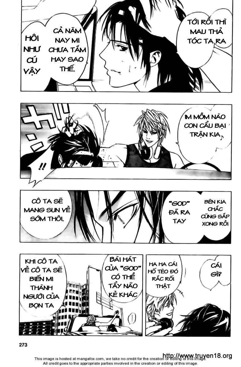 Rosario + Vampire Ss2 Chapter 20 - 24