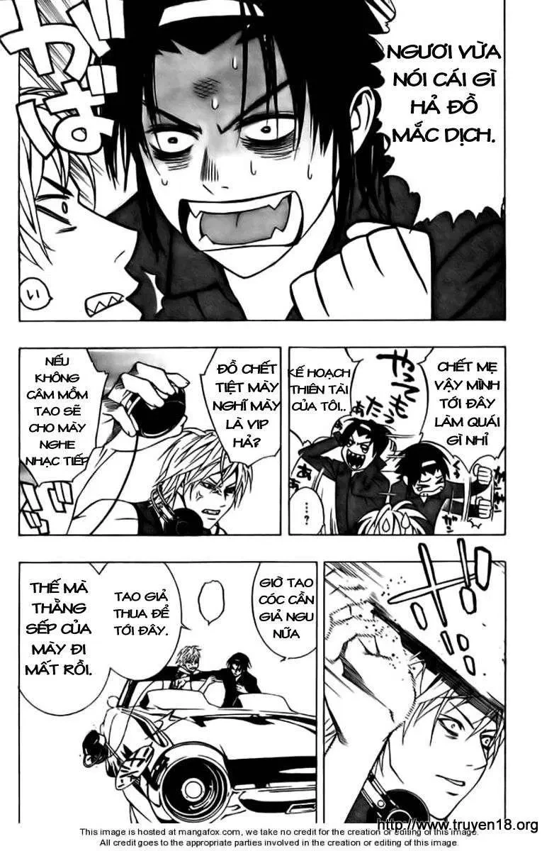 Rosario + Vampire Ss2 Chapter 20 - 25