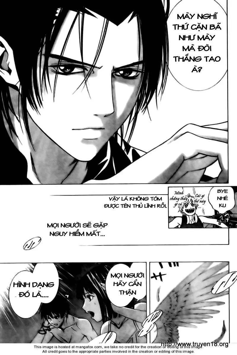 Rosario + Vampire Ss2 Chapter 20 - 26