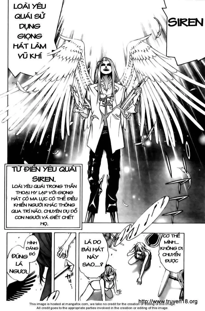 Rosario + Vampire Ss2 Chapter 20 - 27