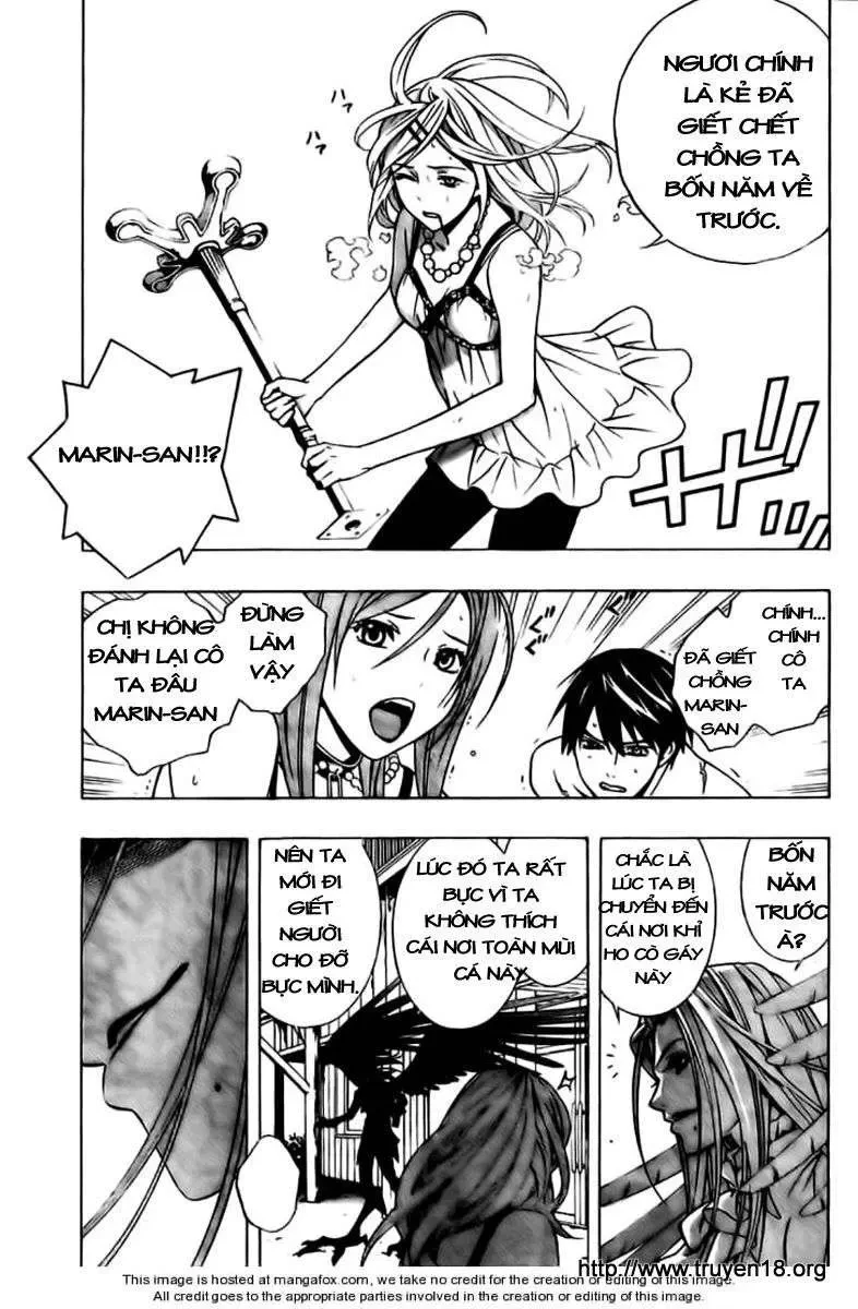 Rosario + Vampire Ss2 Chapter 20 - 28
