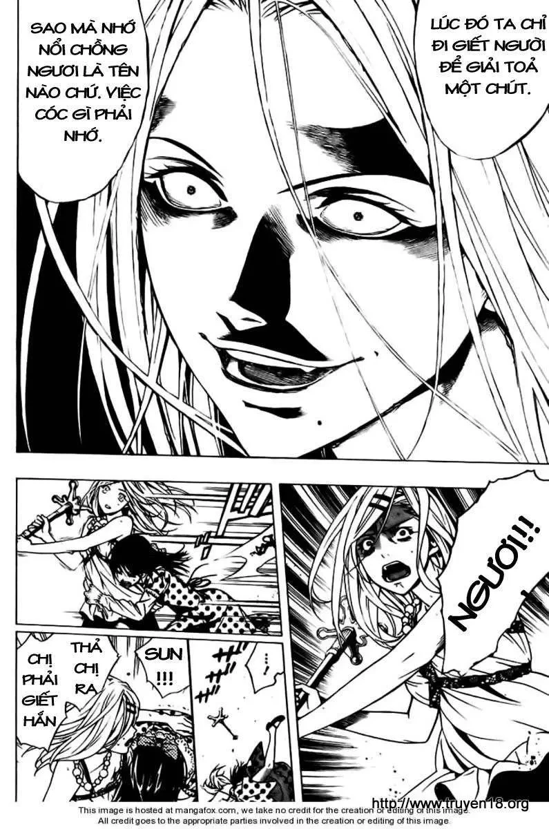 Rosario + Vampire Ss2 Chapter 20 - 29