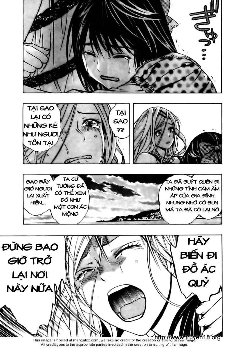 Rosario + Vampire Ss2 Chapter 20 - 30