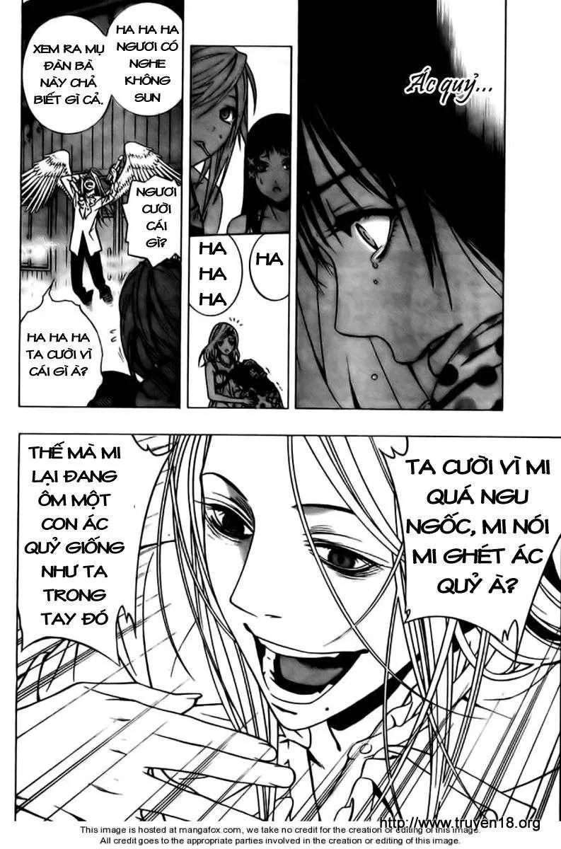 Rosario + Vampire Ss2 Chapter 20 - 31