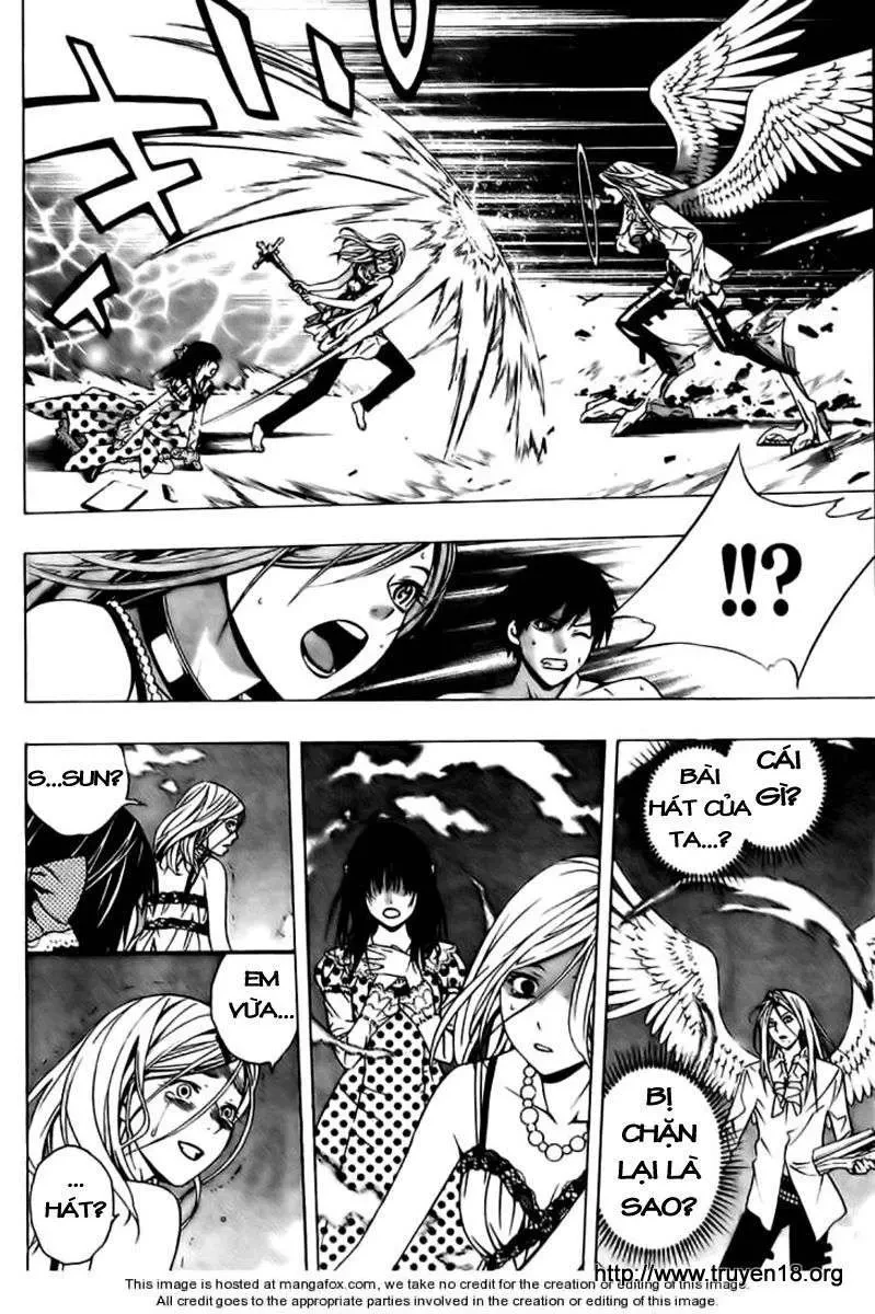 Rosario + Vampire Ss2 Chapter 20 - 33