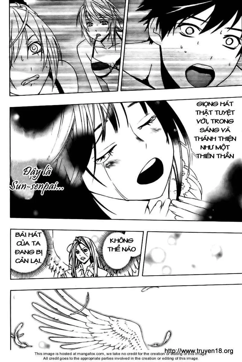 Rosario + Vampire Ss2 Chapter 20 - 37