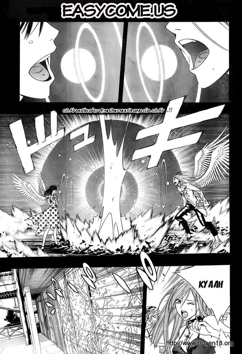 Rosario + Vampire Ss2 Chapter 21 - 2