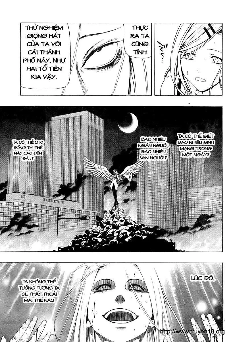Rosario + Vampire Ss2 Chapter 21 - 5