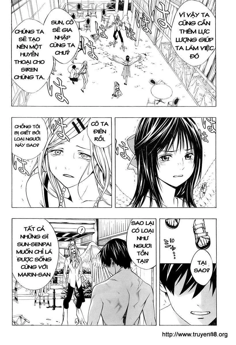 Rosario + Vampire Ss2 Chapter 21 - 6