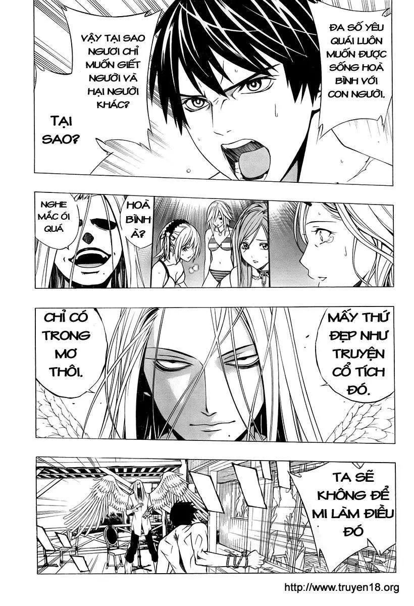 Rosario + Vampire Ss2 Chapter 21 - 7