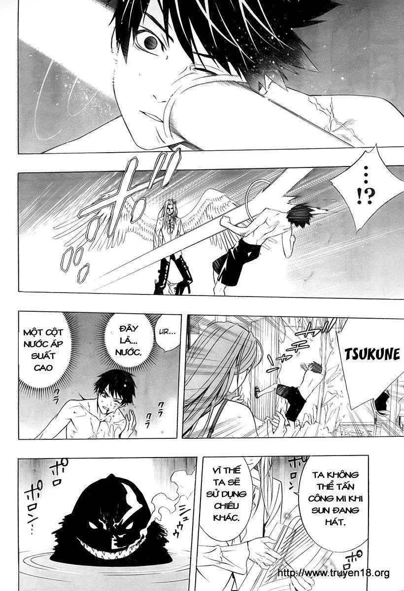 Rosario + Vampire Ss2 Chapter 21 - 8