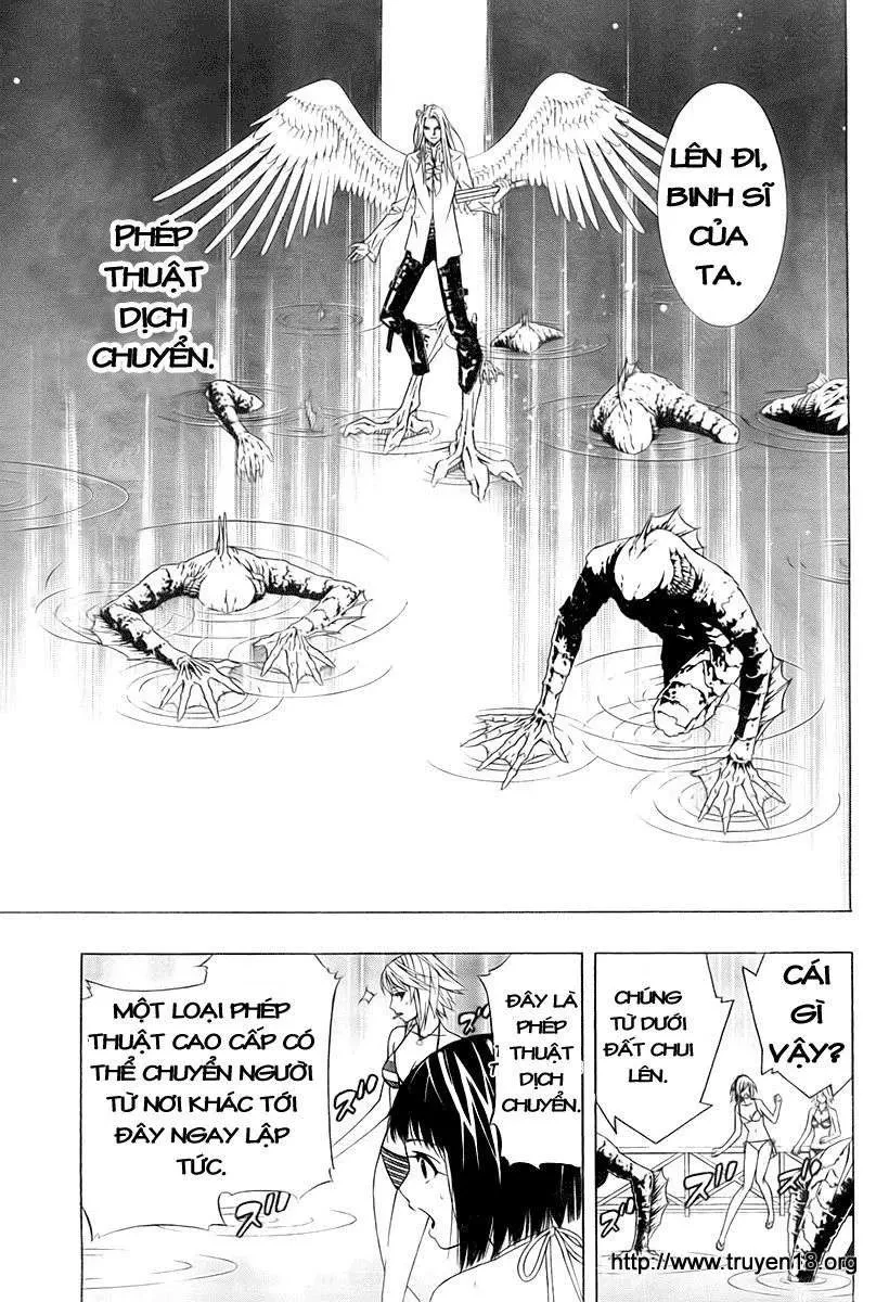 Rosario + Vampire Ss2 Chapter 21 - 9