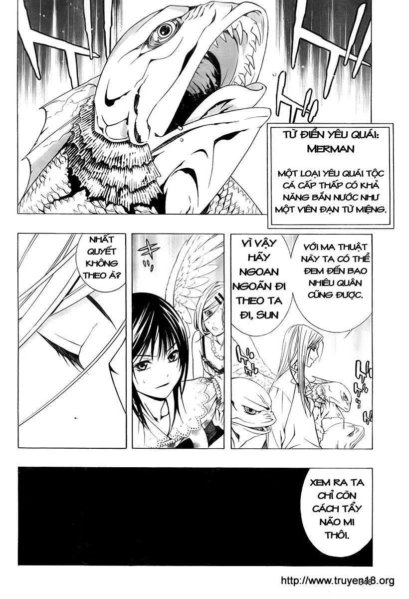 Rosario + Vampire Ss2 Chapter 21 - 10