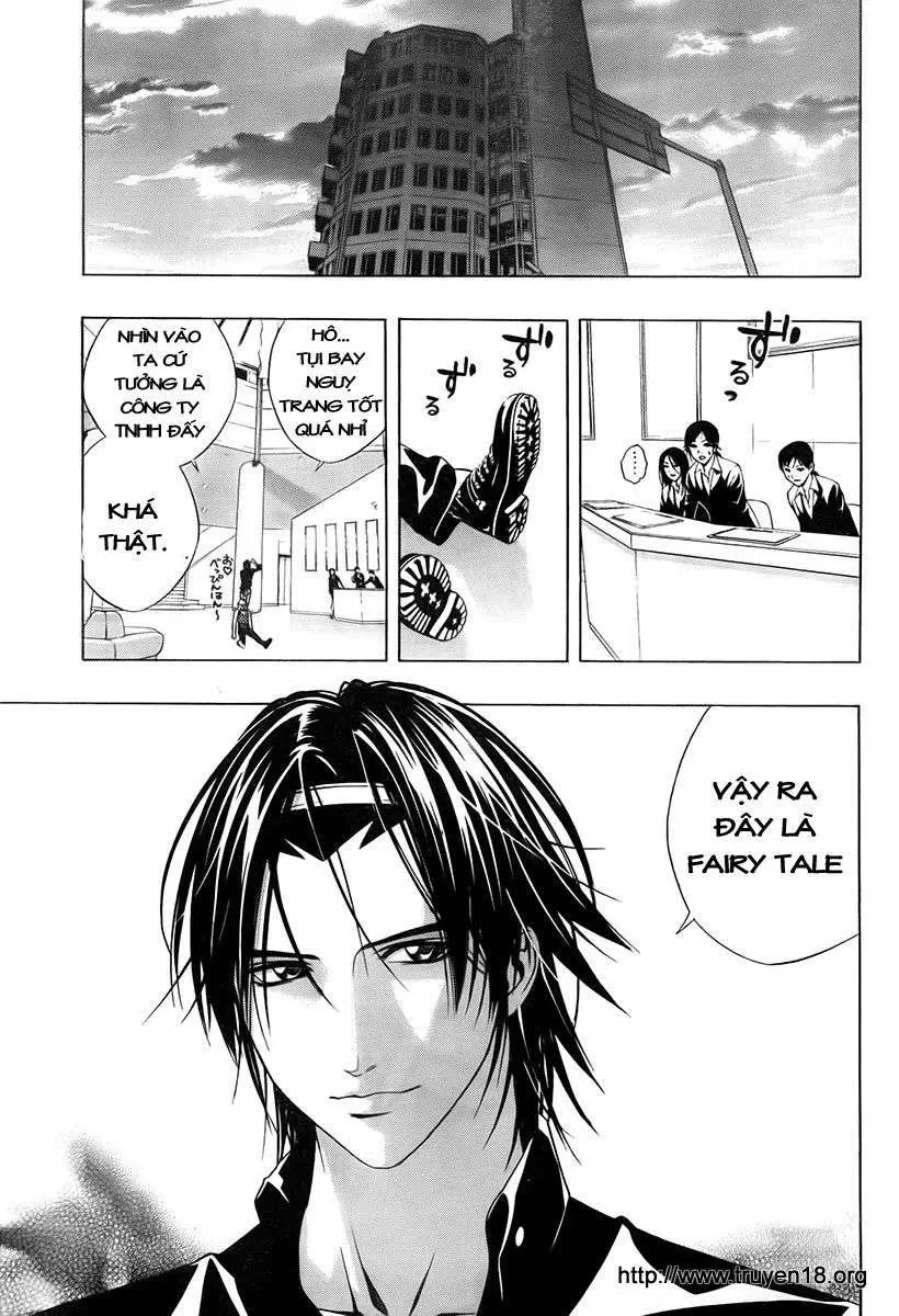 Rosario + Vampire Ss2 Chapter 21 - 11