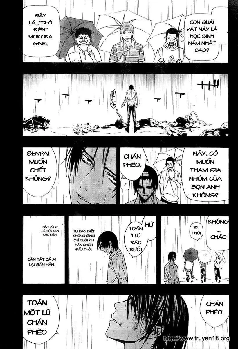 Rosario + Vampire Ss2 Chapter 21 - 13