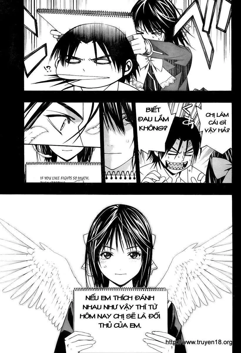 Rosario + Vampire Ss2 Chapter 21 - 15