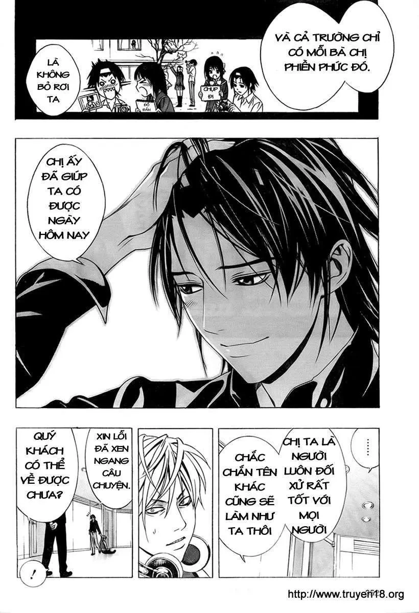 Rosario + Vampire Ss2 Chapter 21 - 16