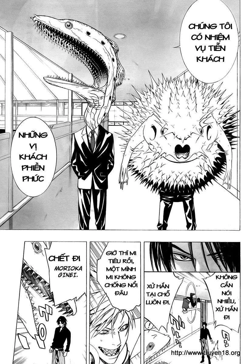 Rosario + Vampire Ss2 Chapter 21 - 17