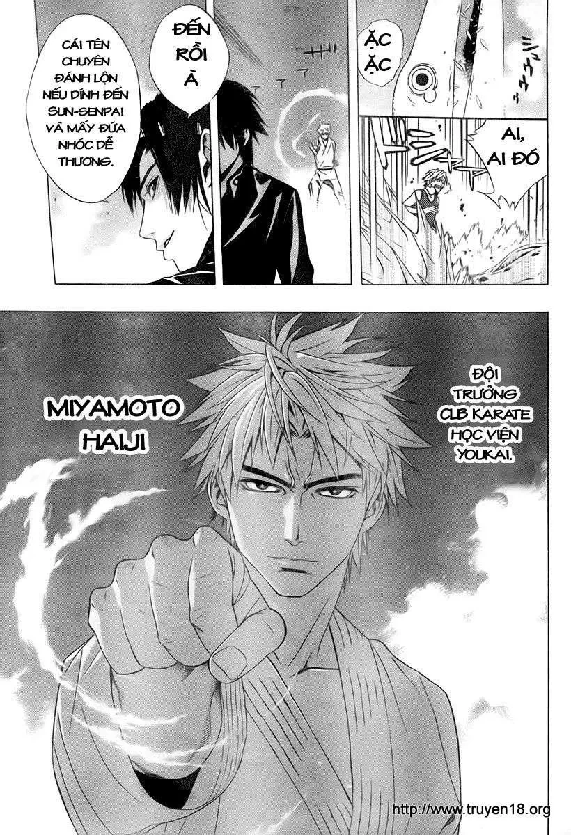 Rosario + Vampire Ss2 Chapter 21 - 19