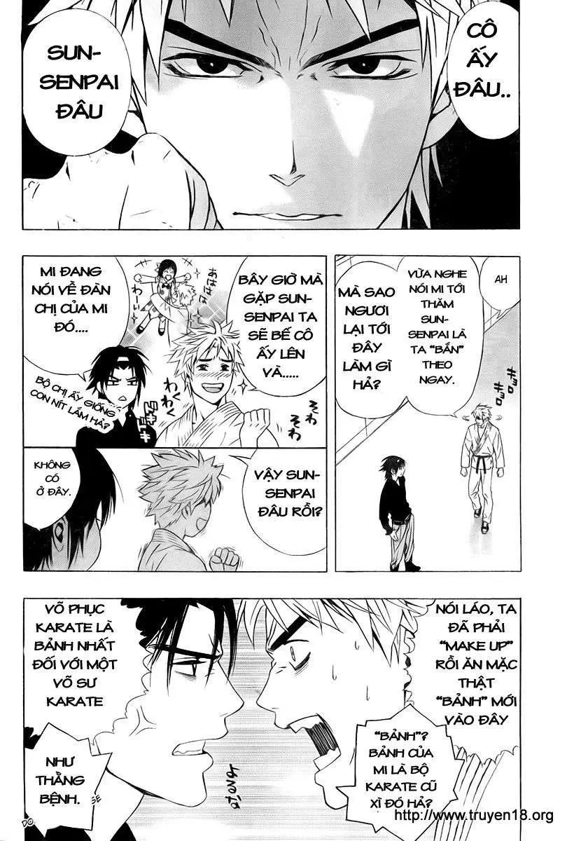 Rosario + Vampire Ss2 Chapter 21 - 20