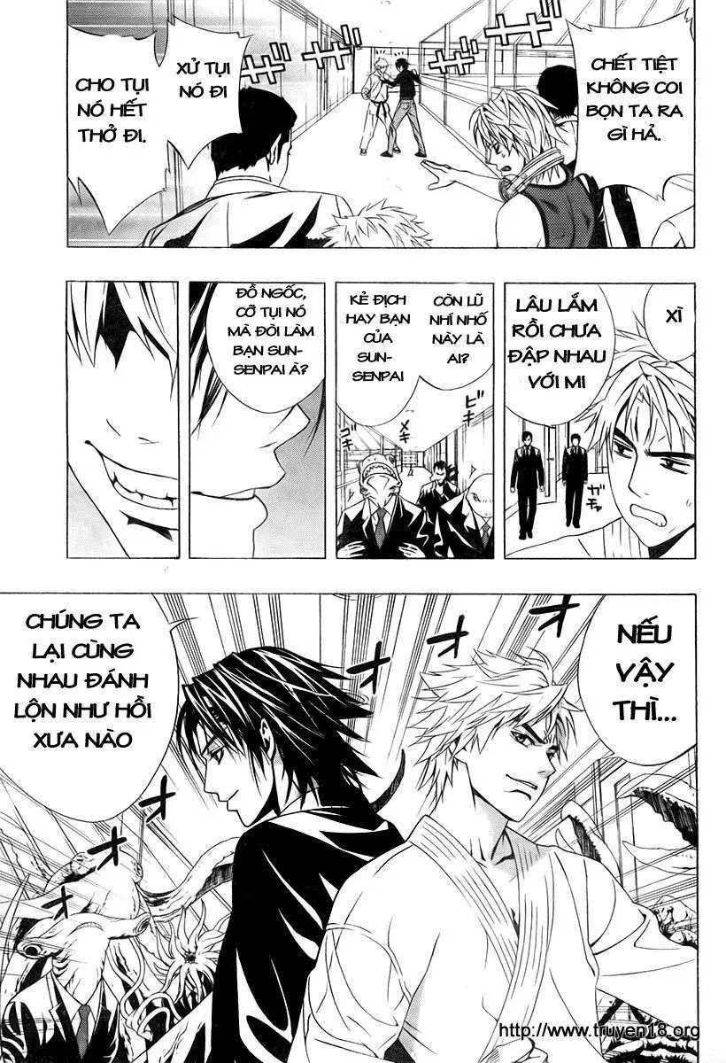 Rosario + Vampire Ss2 Chapter 21 - 21