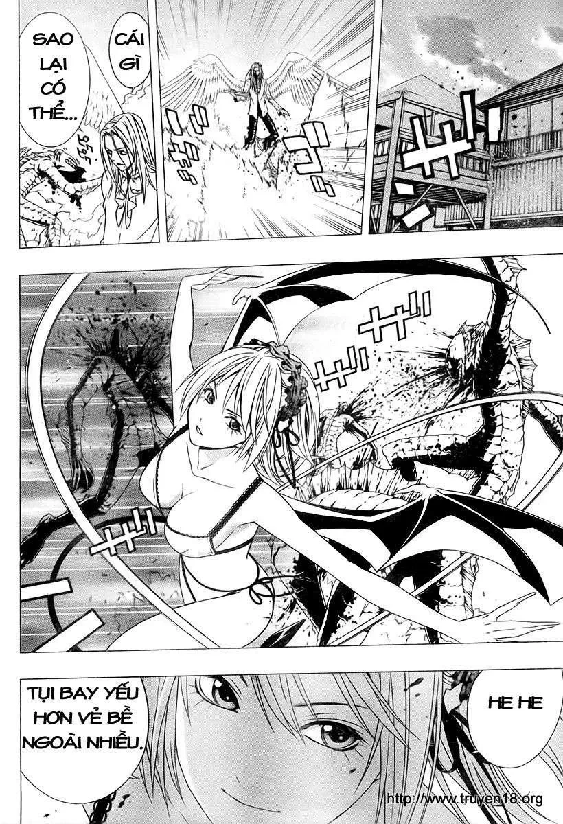 Rosario + Vampire Ss2 Chapter 21 - 22