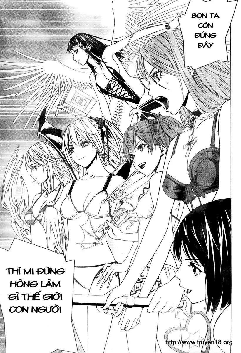 Rosario + Vampire Ss2 Chapter 21 - 25