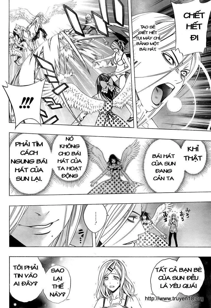 Rosario + Vampire Ss2 Chapter 21 - 26