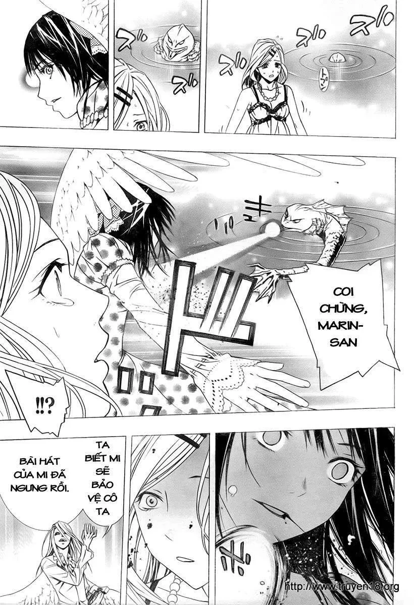 Rosario + Vampire Ss2 Chapter 21 - 27
