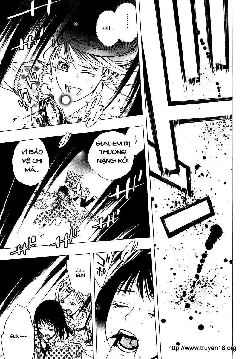 Rosario + Vampire Ss2 Chapter 21 - 29