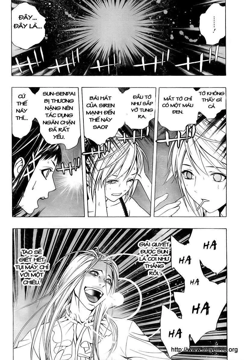 Rosario + Vampire Ss2 Chapter 21 - 30