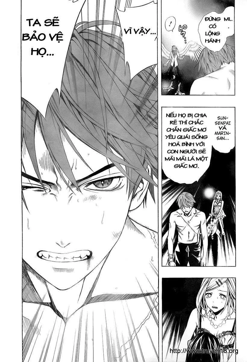 Rosario + Vampire Ss2 Chapter 21 - 31