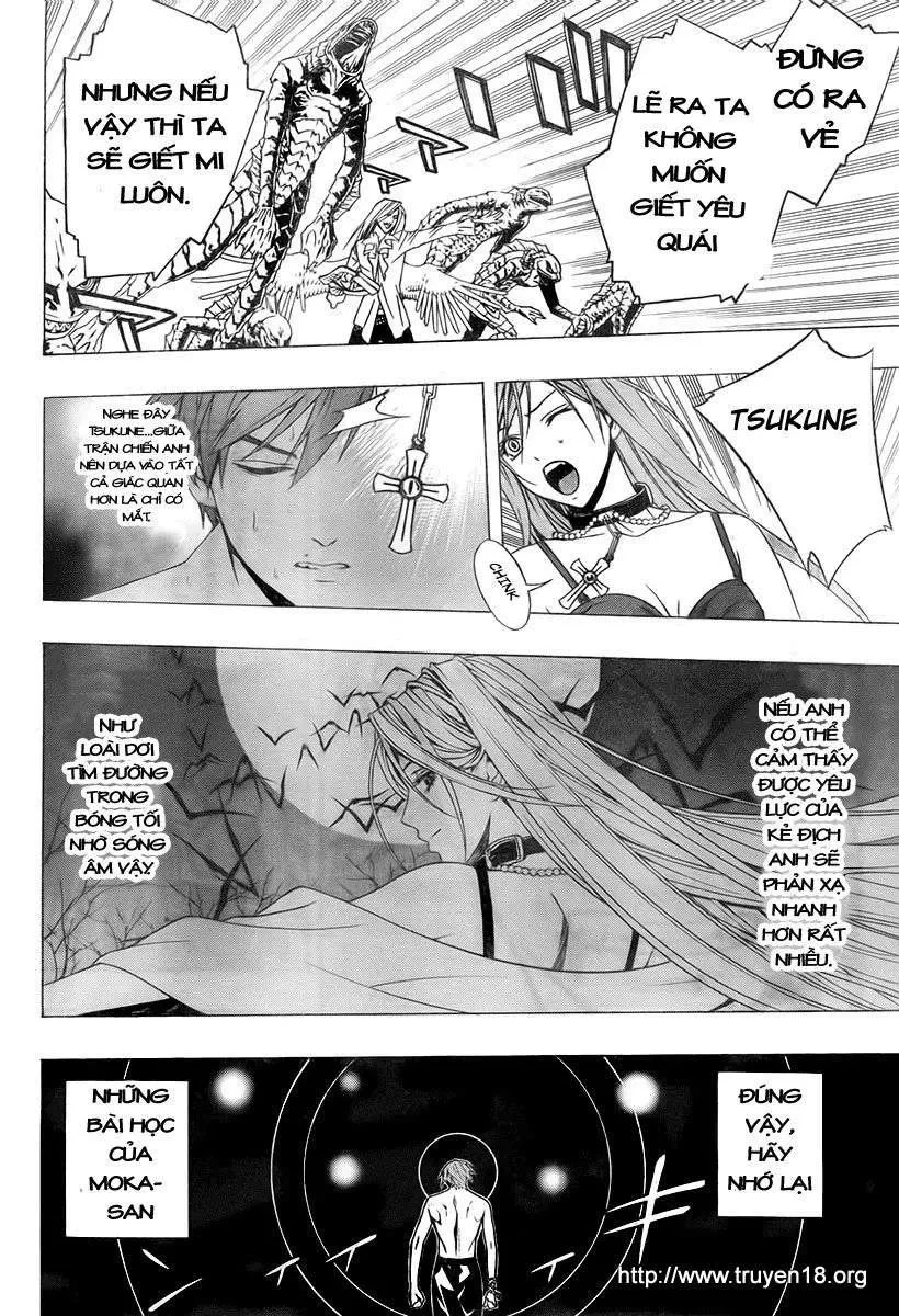 Rosario + Vampire Ss2 Chapter 21 - 32