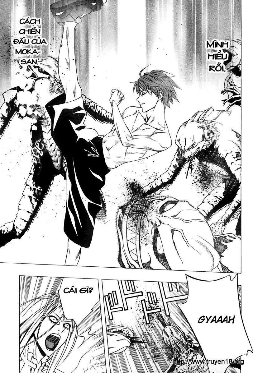 Rosario + Vampire Ss2 Chapter 21 - 33