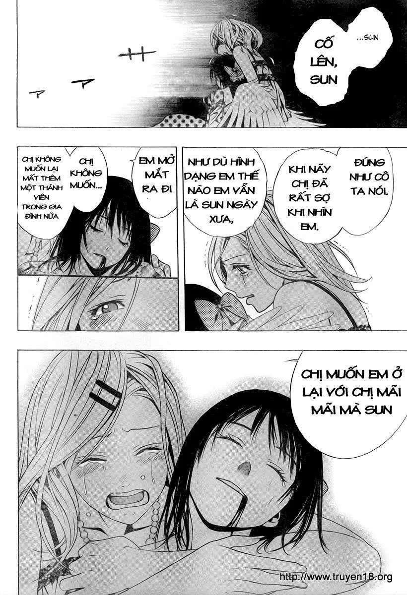 Rosario + Vampire Ss2 Chapter 21 - 34