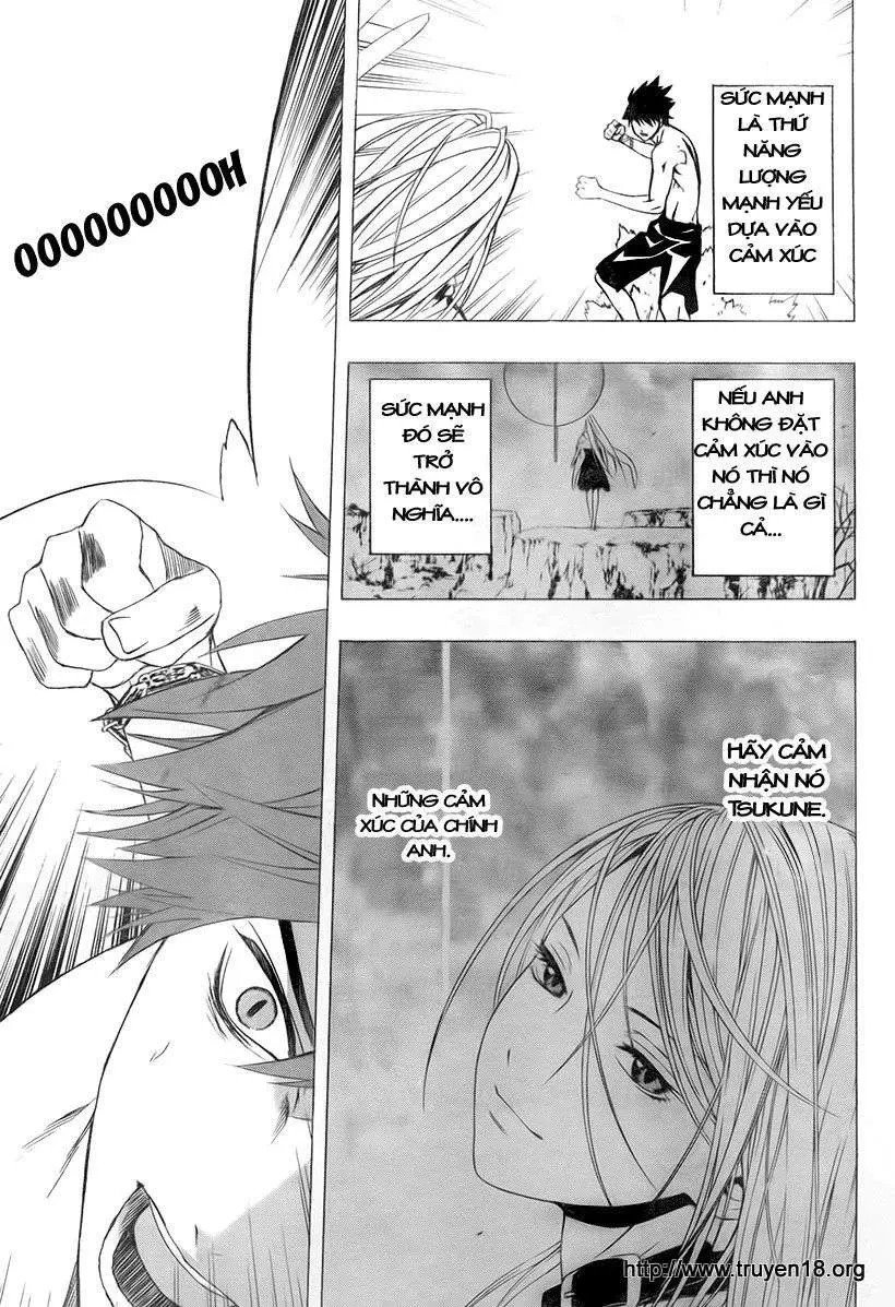 Rosario + Vampire Ss2 Chapter 21 - 35