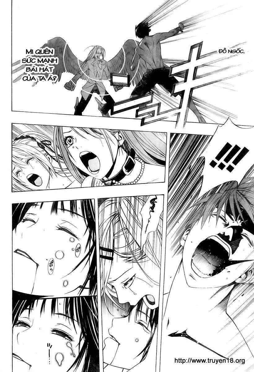 Rosario + Vampire Ss2 Chapter 21 - 36
