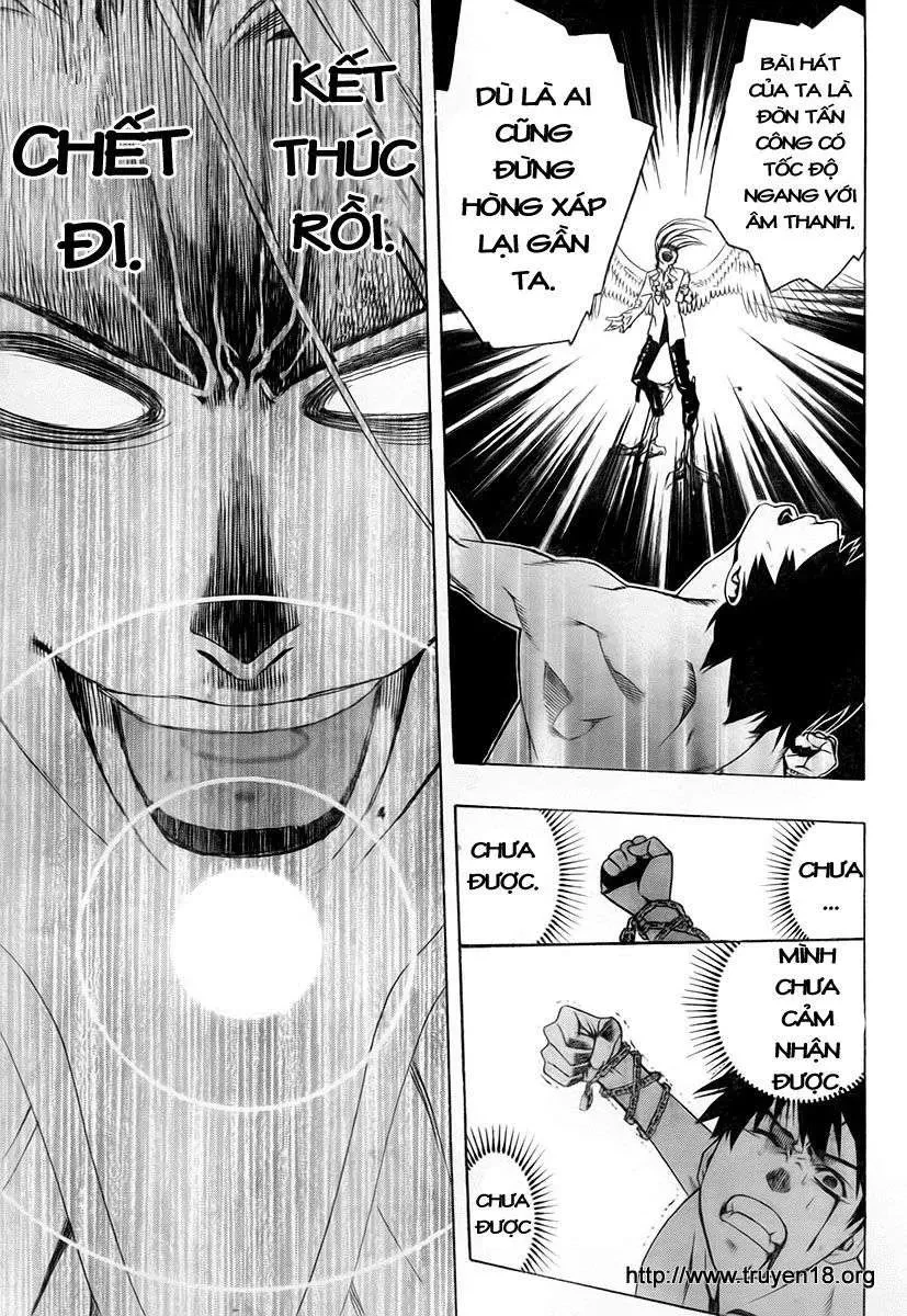 Rosario + Vampire Ss2 Chapter 21 - 37