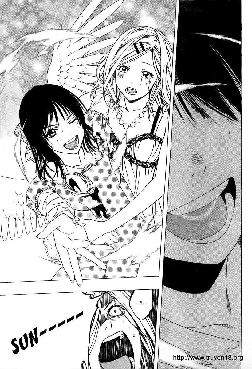 Rosario + Vampire Ss2 Chapter 21 - 39