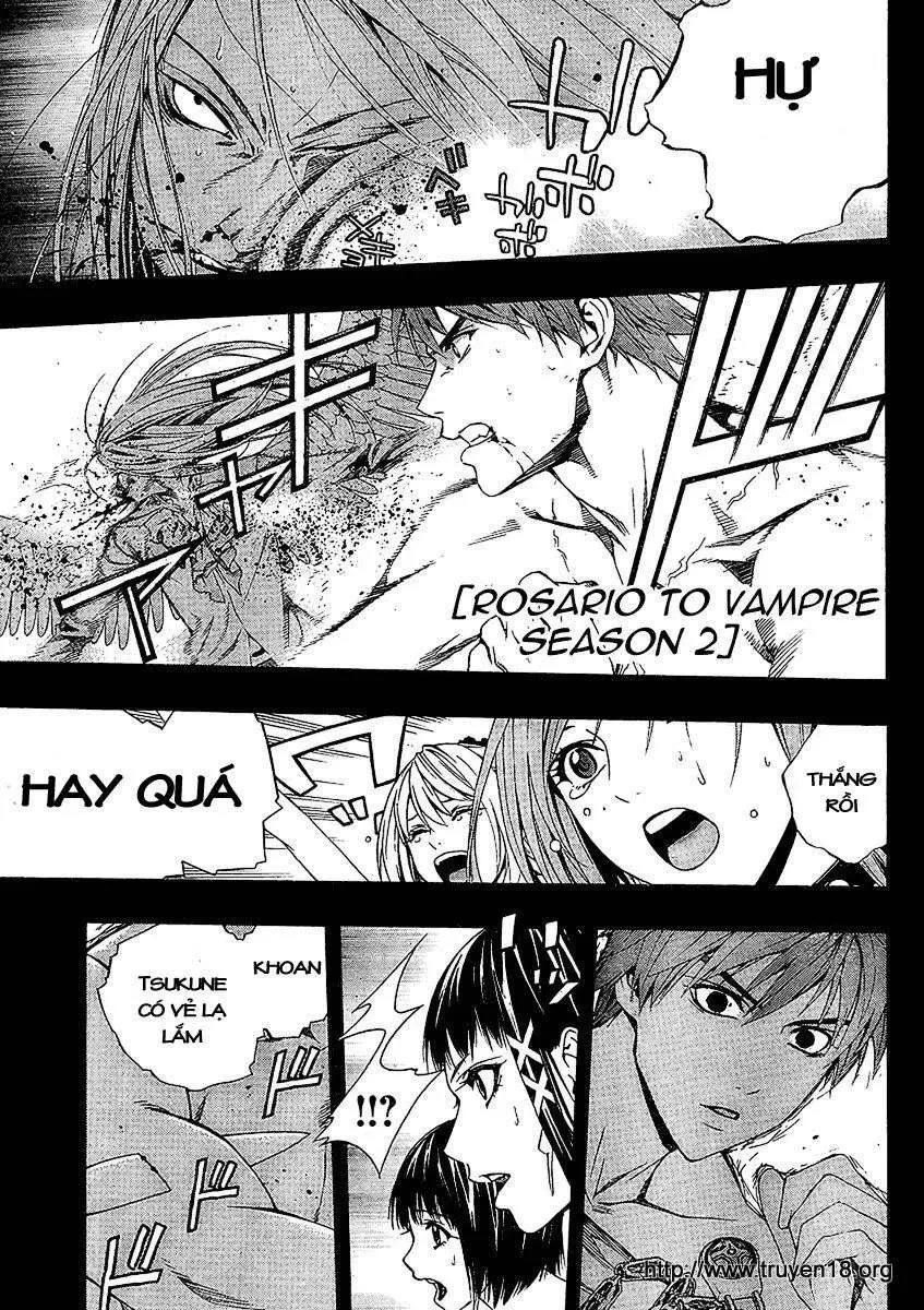 Rosario + Vampire Ss2 Chapter 22 - 2