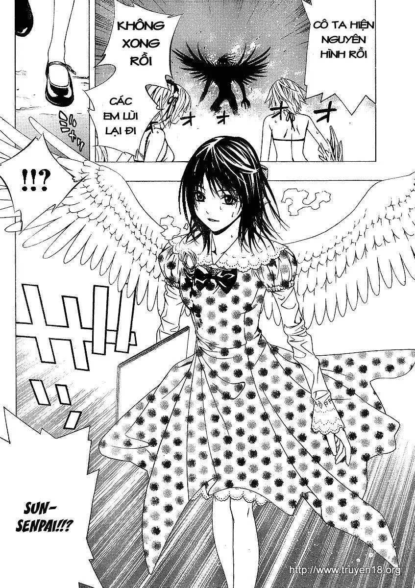 Rosario + Vampire Ss2 Chapter 22 - 5