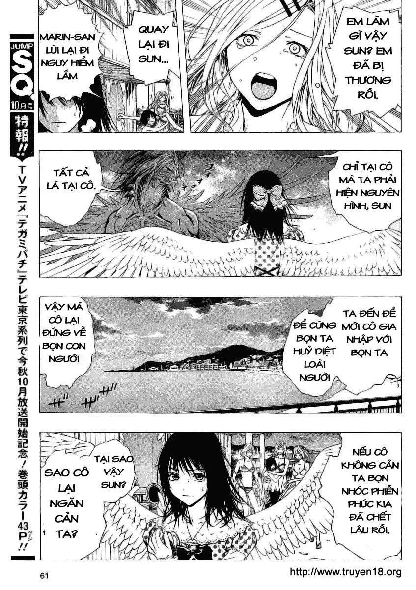 Rosario + Vampire Ss2 Chapter 22 - 6