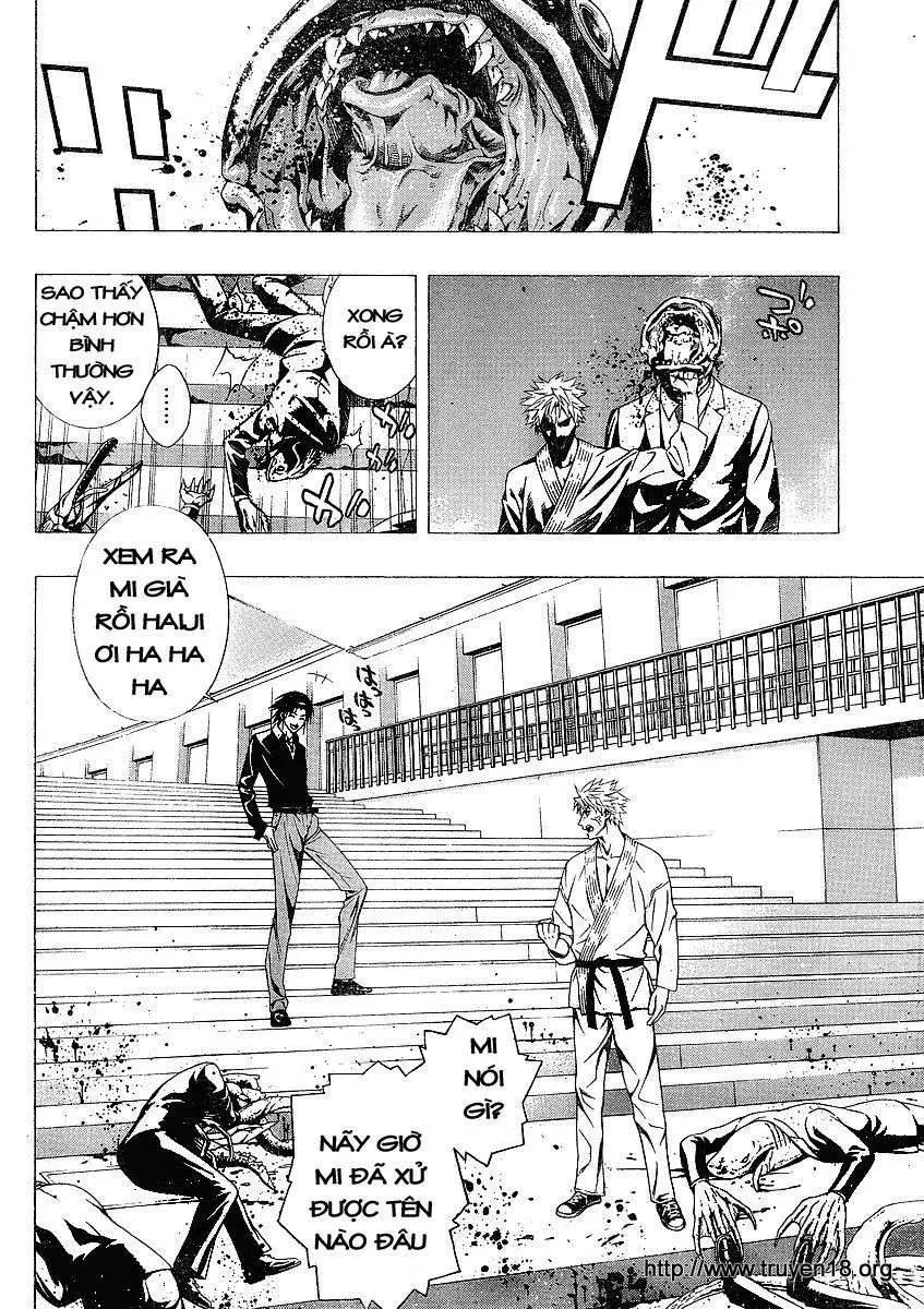 Rosario + Vampire Ss2 Chapter 22 - 7