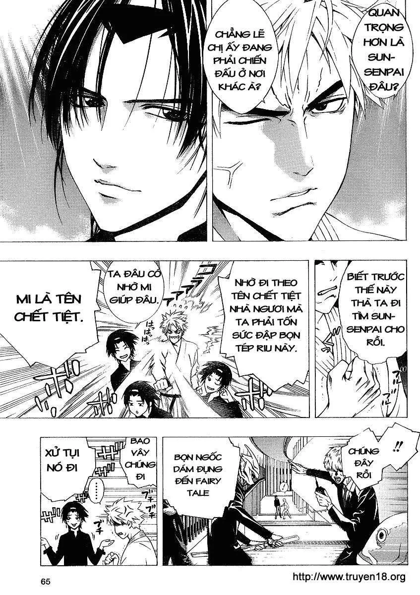 Rosario + Vampire Ss2 Chapter 22 - 8