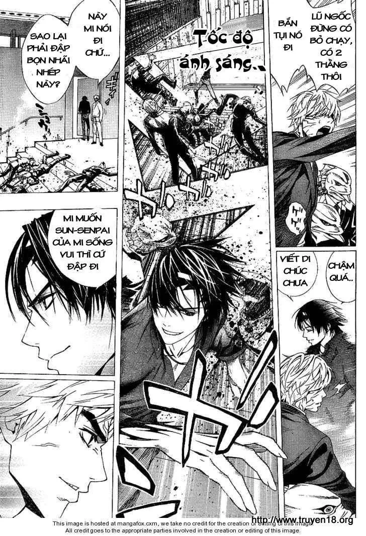 Rosario + Vampire Ss2 Chapter 22 - 10