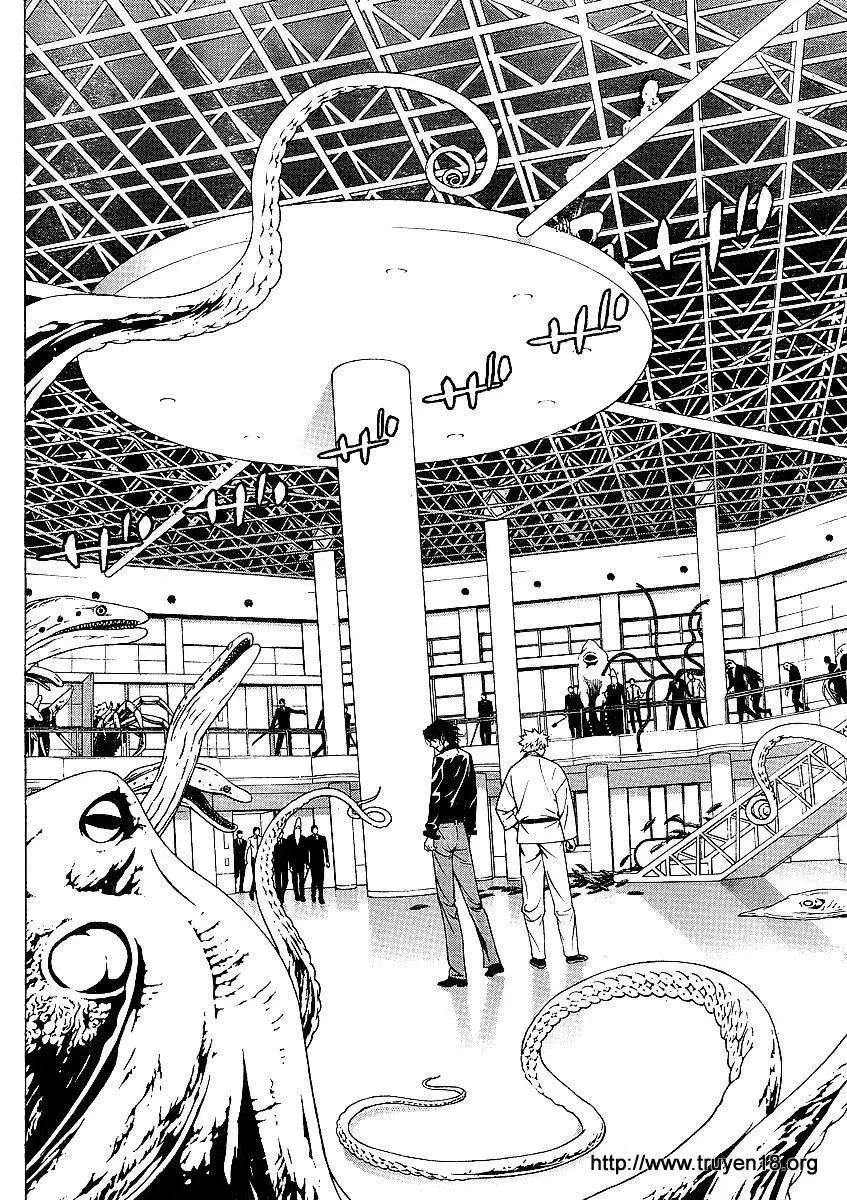 Rosario + Vampire Ss2 Chapter 22 - 11