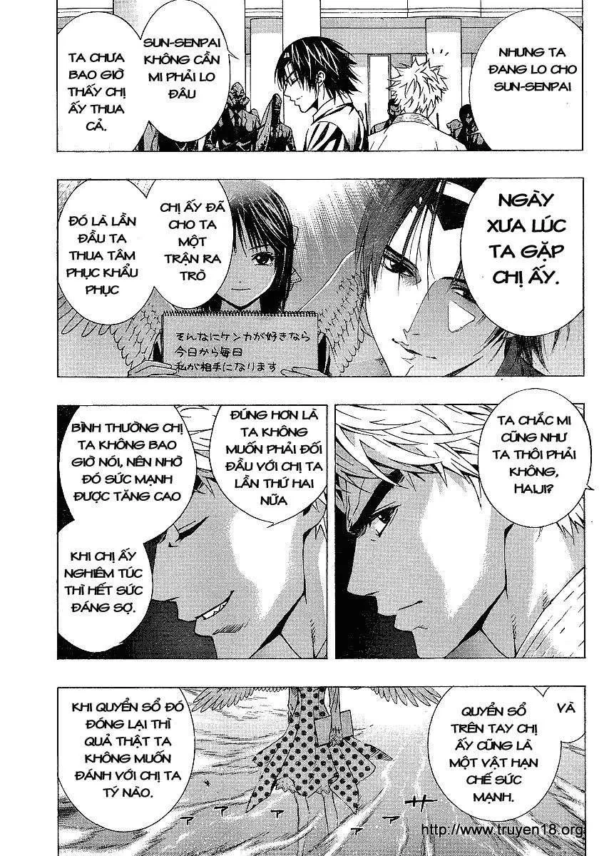 Rosario + Vampire Ss2 Chapter 22 - 12