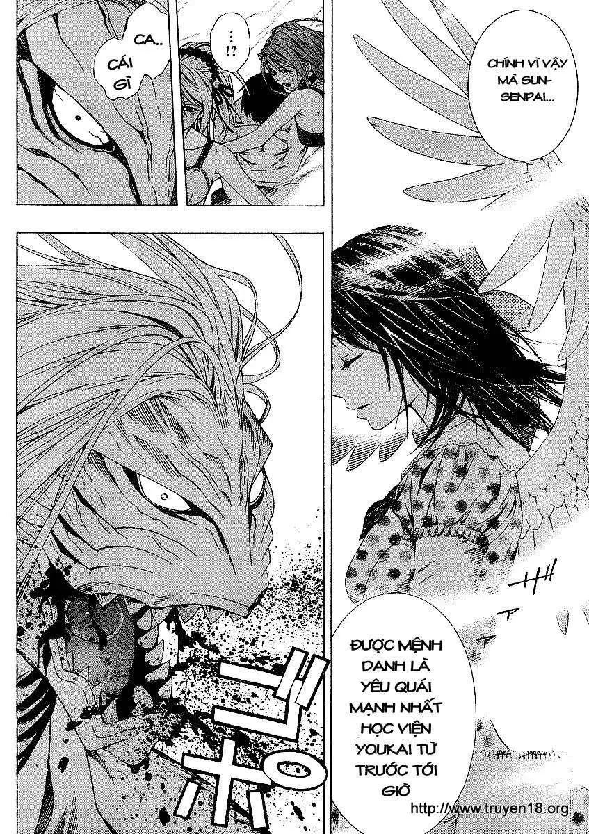 Rosario + Vampire Ss2 Chapter 22 - 13